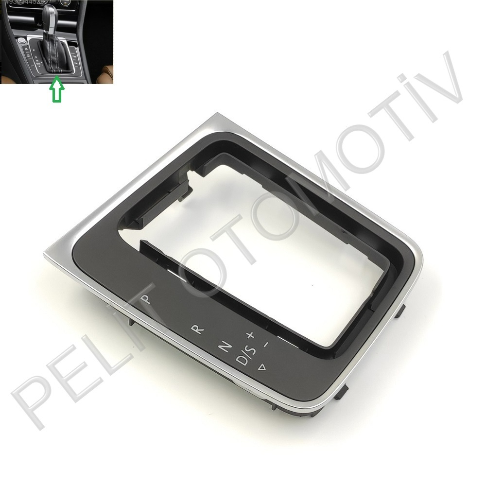 Golf 7 7.5 Dsg Otomatik Vites Taban Çerçevesi 5G0713203 - 1,530.38
