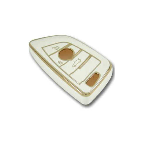 Bmw G20 G30 G01 G02 G05 G11 G32 1 3 5 7 Süperlüx Anahtar Kılıfı