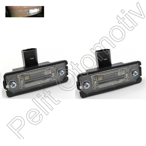 Beetle Lupo Plaka Lambası 1J6943021B