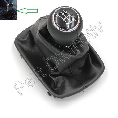 AUDI A4 A6 VİTES TOPUZU 5 İLERİ (8D0711113)