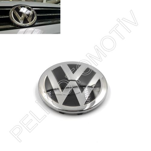 Passat B8 8,5 Ön Panjur Arması Logo ACC 3G0853601A