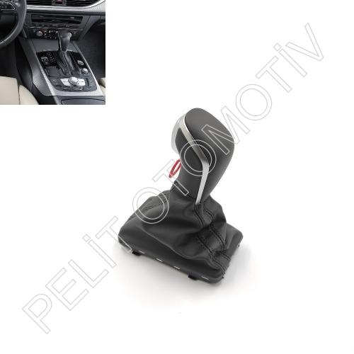 Audi  A7 Otomatik Vites Topuzu ve Körüğü 4G1713139 (2015-2018)