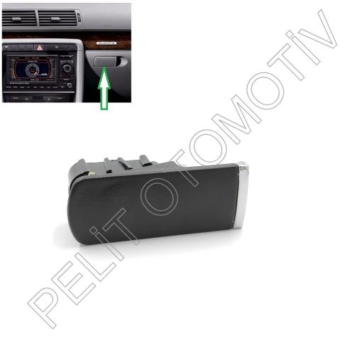 Audi A4 A4Q Torpido Kapak Mandalı 8E1857131A 2001-2008