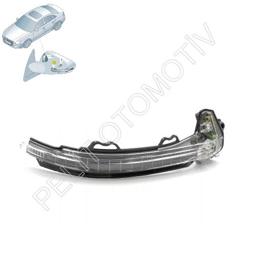 Audi A4 Sağ Ayna Sinyali 8W0949102A (2016-2022)