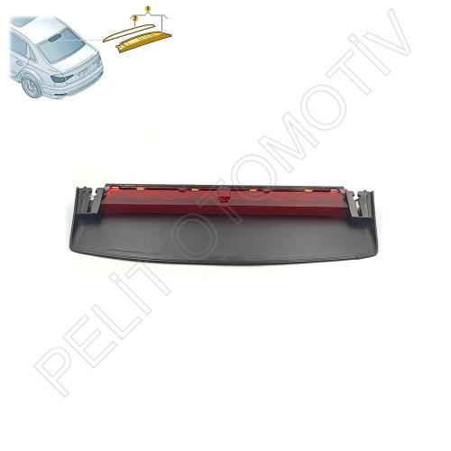 Audi A5 İlave Fren Lambası Ek 3.Stop 8T0945097B (2008-2016)