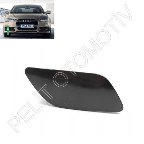 Audi A6 Far Yıkama Kapağı Sağ 4G0955276 (2011-2015)