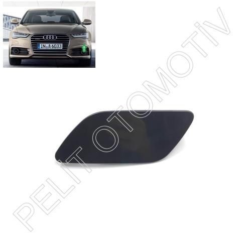 Audi A6 Far Yıkama Kapağı Sol 4G0955275 (2011-2015)