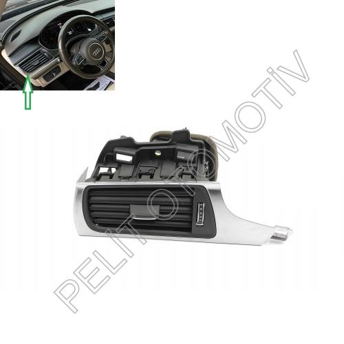 Audi A7 Sol Ön Havalandırma 4G1820901E (2015-2018) Orjinal