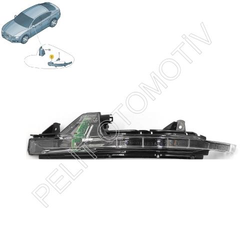 Audi A7 Sol Ayna Sinyali 4G8949101A (2011-2018)