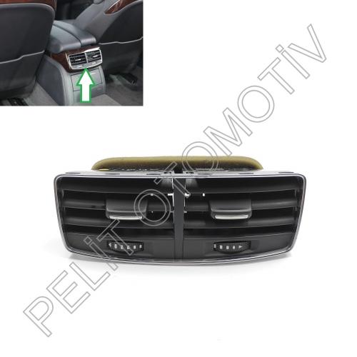 Audi A8 Arka Konsol Havalandırma 4H0819203F (2010-2017) Orjinal