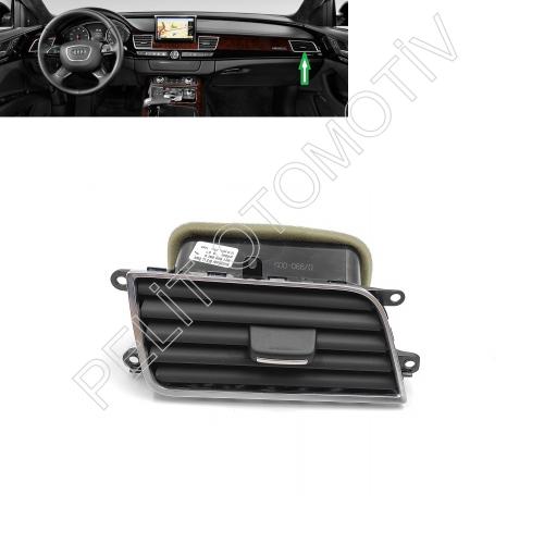 Audi A8 Ön Sağ Havalandırma 4H1820902A (2010-2013)
