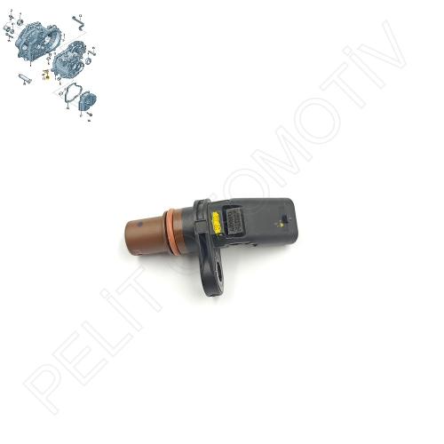 Skoda Şanzıman Nötr Konum Sensörü 02T906207 02T906207C Orjinal Ürün