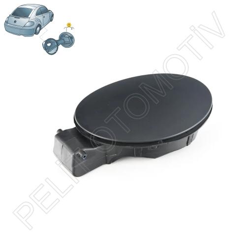 Beetle Dış Yakıt Depo Kapağı (Astarlı) 5C5809857N (2012-2019) 