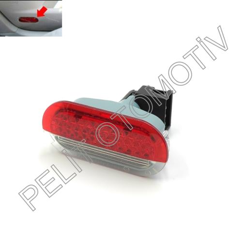 Beetle Kapı Aydınlatma Lamba 1J0947411E