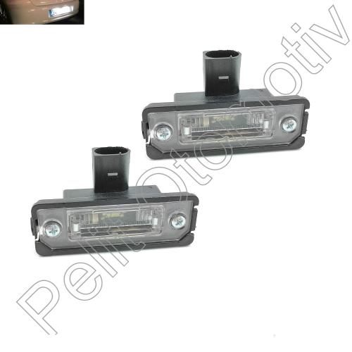 Polo Golf Plaka Lambası LED 1J6943021B