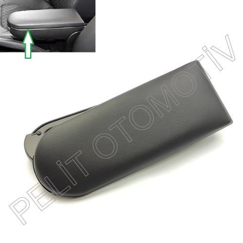 Beetle Orta Konsol Kol Dayama Kapağı 3B0867173 Siyah 