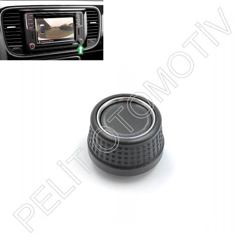 Beetle Teyp Radyo Kontrol Düğmesi (Frekans) 2011-2015