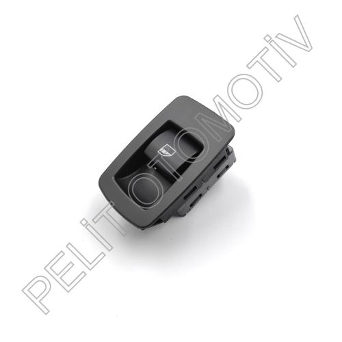 Bmw E83 E53 E70 E71 E87 E89 E90 E91 Sağ Ön Arka Tekli Cam Düğmesi 