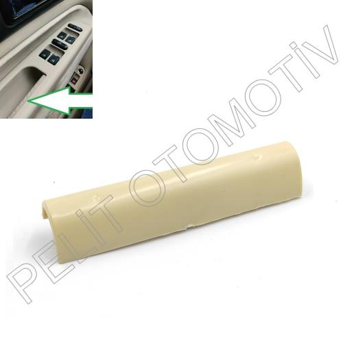 Golf 4 Sol Ön Kapı İç Tutamak Kapağı 3B0867175 Bej