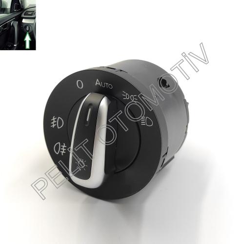 Beetle Eos Sis Far Anahtarı 3C8941431 3C8941431A