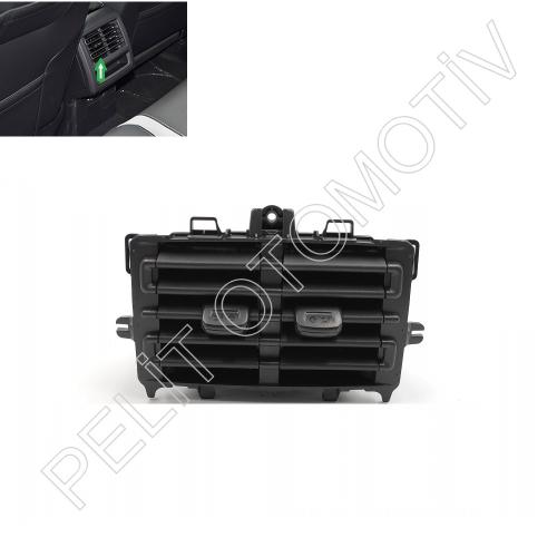 Caddy (2021 – 2022) Arka Konsol Havalandırma 5H0819203
