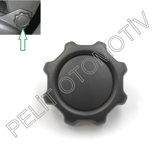 Caddy Koltuk Sırt Yatırma Ayar Düğmesi 2G4881671  