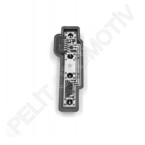 Caddy Sol Stop Lambası Ampul Duyusu (Orijinal) 2K5945257A 