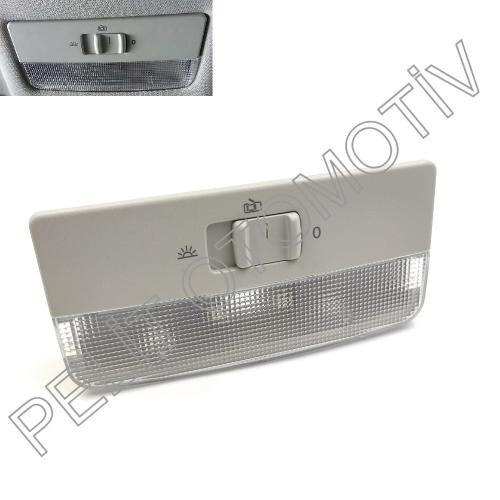 Rapid Tavan Lambası 1Z0947105 6L0947105B 6Q0947105M