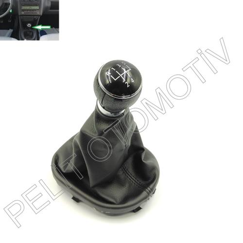 Caddy Vites Topuzu Ve Körüğü 5 İleri 1T0711113R 2K0711113