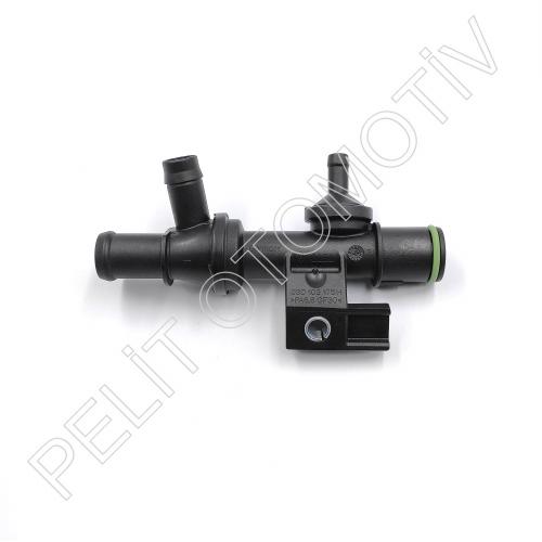 Eos Havalandırma Hortumu Çek Valfi 03C103175G (2009-2016) Orjinal