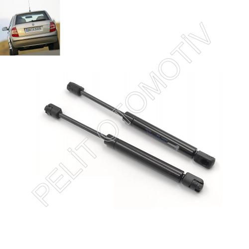 Fabia Bagaj Kapak Amortisörü 6Y5827550A (2000-2008)