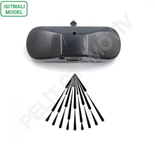 Kadiaq Ön Cam Su Fiskiye Memesi Isıtmalı 5G0955986