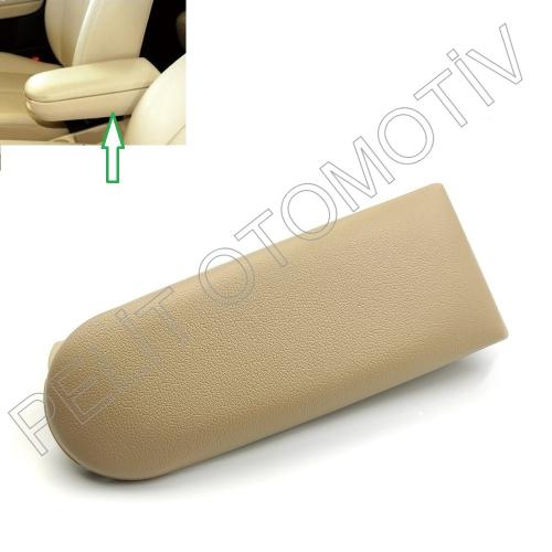 Fabia Orta Konsol Kol Dayama Kapağı 3B0867173 Bej