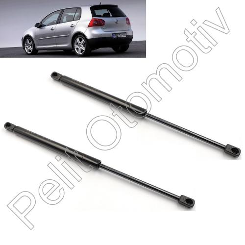 GOLF 5 (2004-2009) BAGAJ KAPAK AMORTİSÖR TAKIMI 1K6827550F