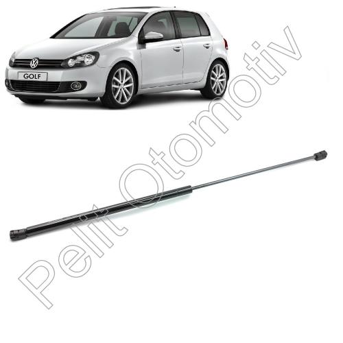 GOLF 6 MOTOR KAPUT AMORTİSÖRÜ 5K0823359C