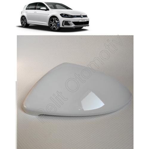 GOLF 7  7,5 SOL AYNA KAPAĞI 5G0857537C / 5G0857537E (BEYAZ BOYALI)