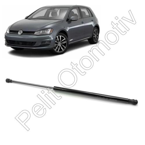 GOLF 7 BAGAJ KAPAK AMORTİSÖRÜ 5G6827550G