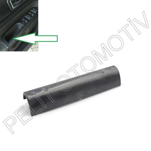 Golf 4 Sol Ön Kapı İç Tutamak Kapağı 3B0867175 Siyah