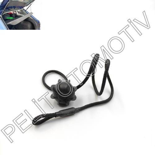 Golf 5 (2004-2009) Bagaj Panzot İpi 1K6863447 1K6863447A