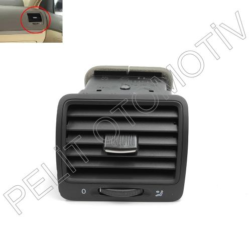 Golf 5 (2004-2009) Ön Sağ Havalandırma 1K0819704 1K0819704D