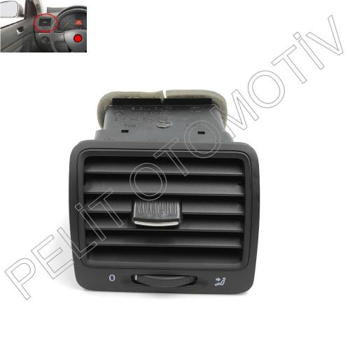 Golf 5 (2004-2009) Ön Sol Havalandırma 1K0819703 1K0819703D
