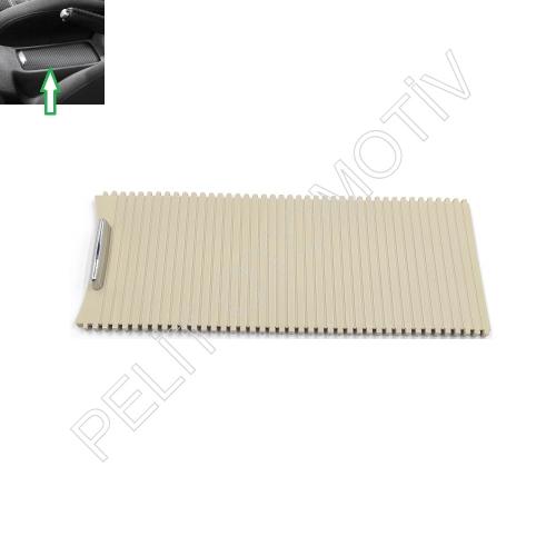 Eos Orta Konsol Bardaklık Sürgülü Kapak 1K0862531A Bej