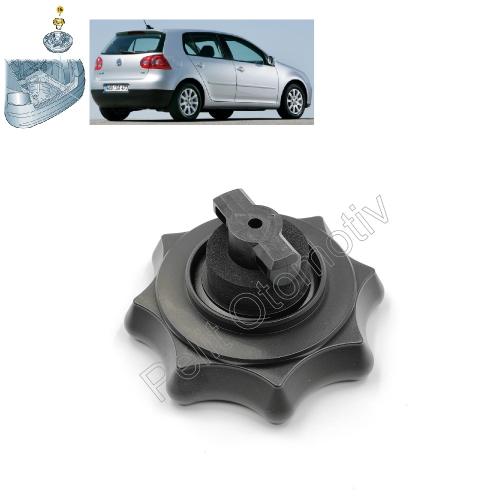 Golf 5 Stepne Sabitleme Civatası 1K0803899B (2004-2009) Orjinal