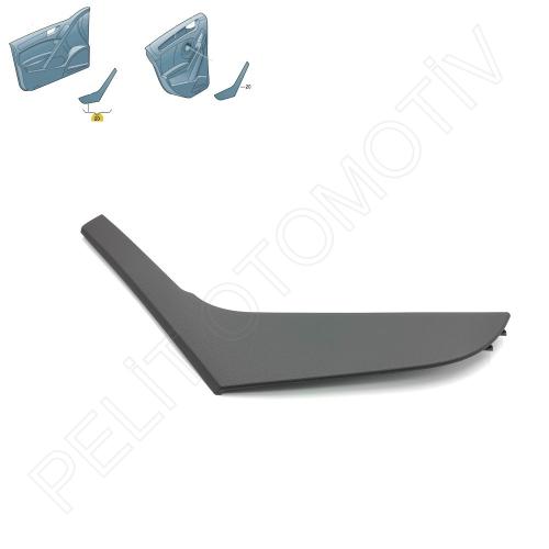 Golf 6 Sağ Kapı Kolu Kaplaması 5K4868040A (2009-2013) 