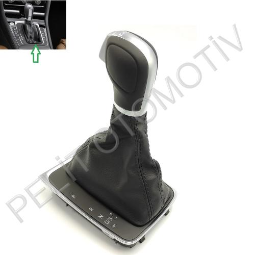 Golf 7 / 7.5 Otomatik Vites Topuzu Ve Körüğü 5G1713203J