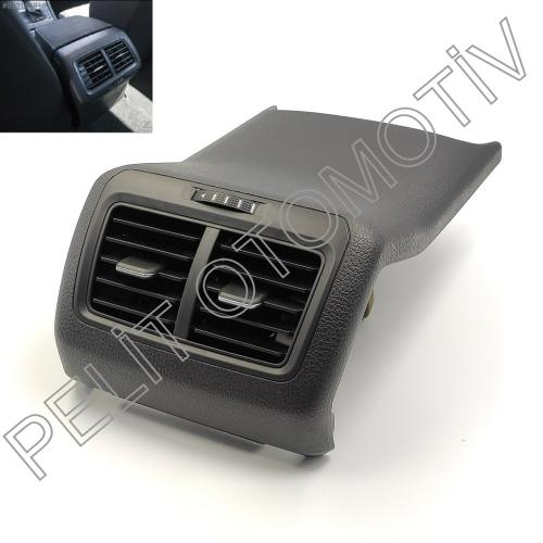 Golf 7 (2013-2020) Arka Konsol Havalandırma 5G0864298  5G0864298F 