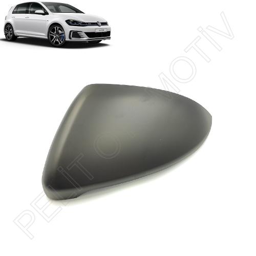 Golf 7 7.5 Ayna Kapağı Sol 5G0857537E (Astarlı) (2013-2021)