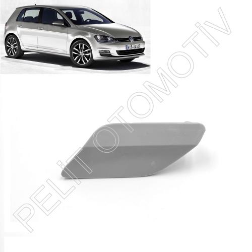 Golf 7 Far Yıkama Kapağı Sağ 5G0955110 (2013-2017)