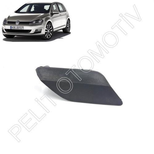 Golf 7 Far Yıkama Kapağı Sol 5G0955109 (2013-2017)
