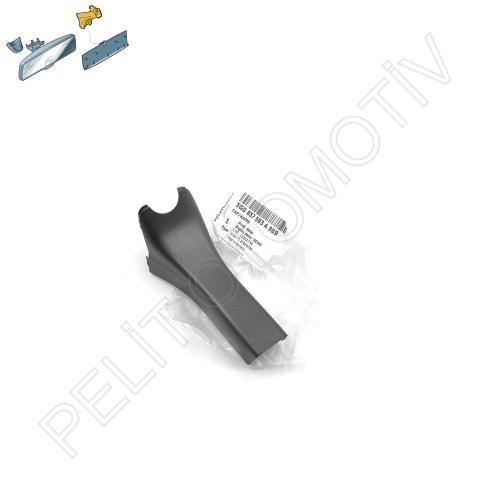 Golf 7 İç Dikiz Ayna Kapağı 5G0857593A 9B9 (2013-2016) Orijinal